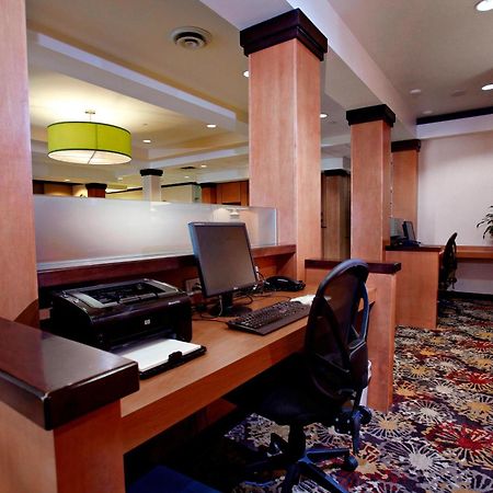 Hotel Marriott Fairfield Sudbury Exteriér fotografie