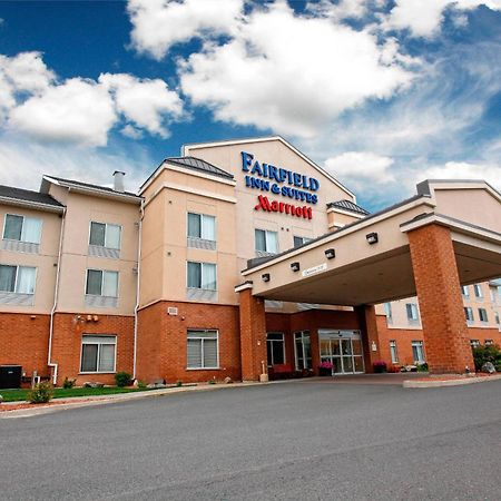 Hotel Marriott Fairfield Sudbury Exteriér fotografie